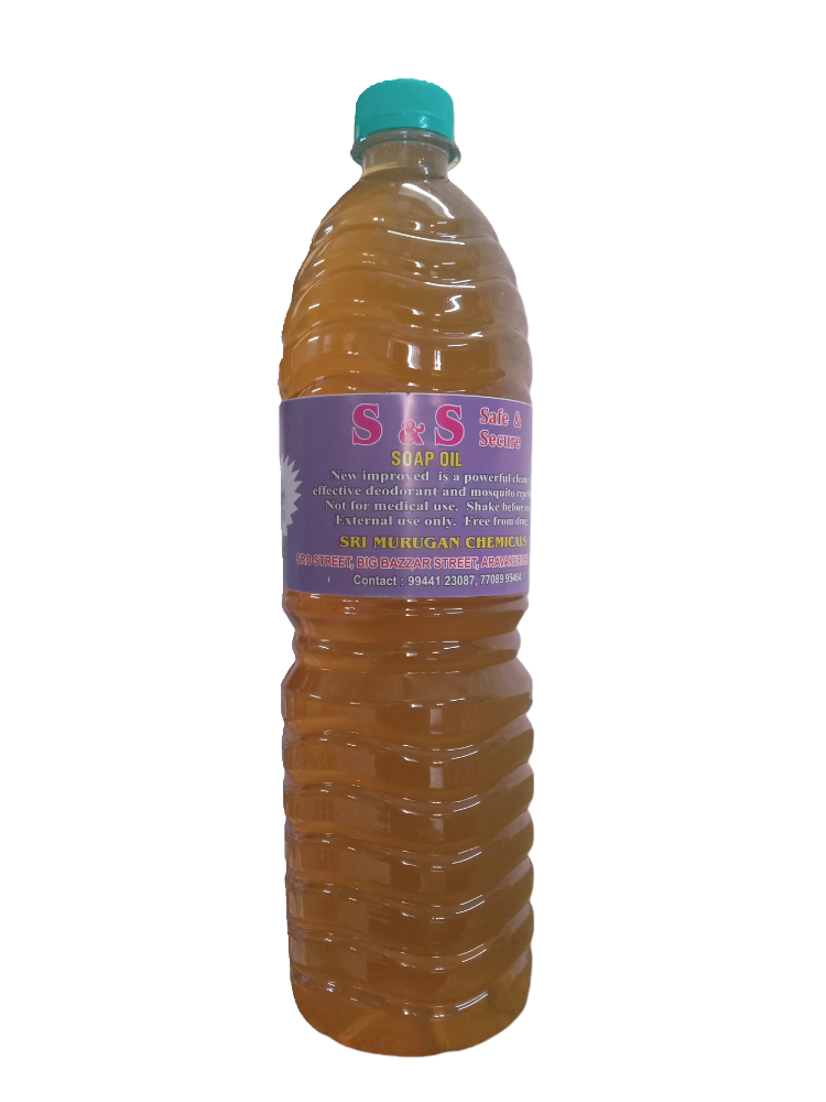 Multipurpose Soap Oil